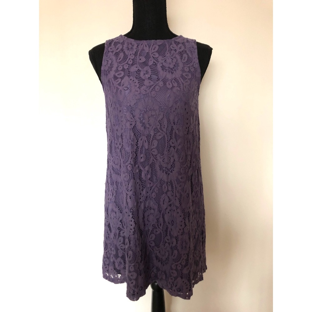 Francesca’s Shift Dress